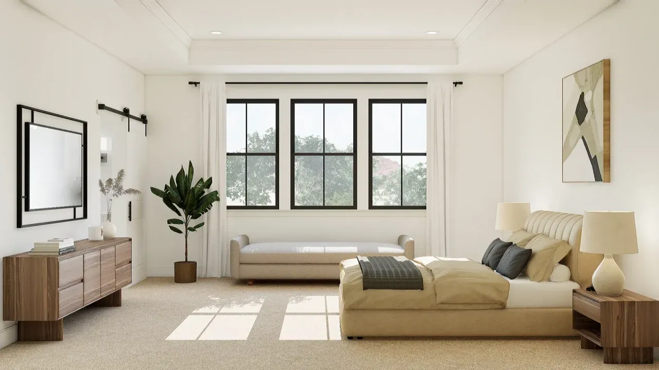 Primary Suite