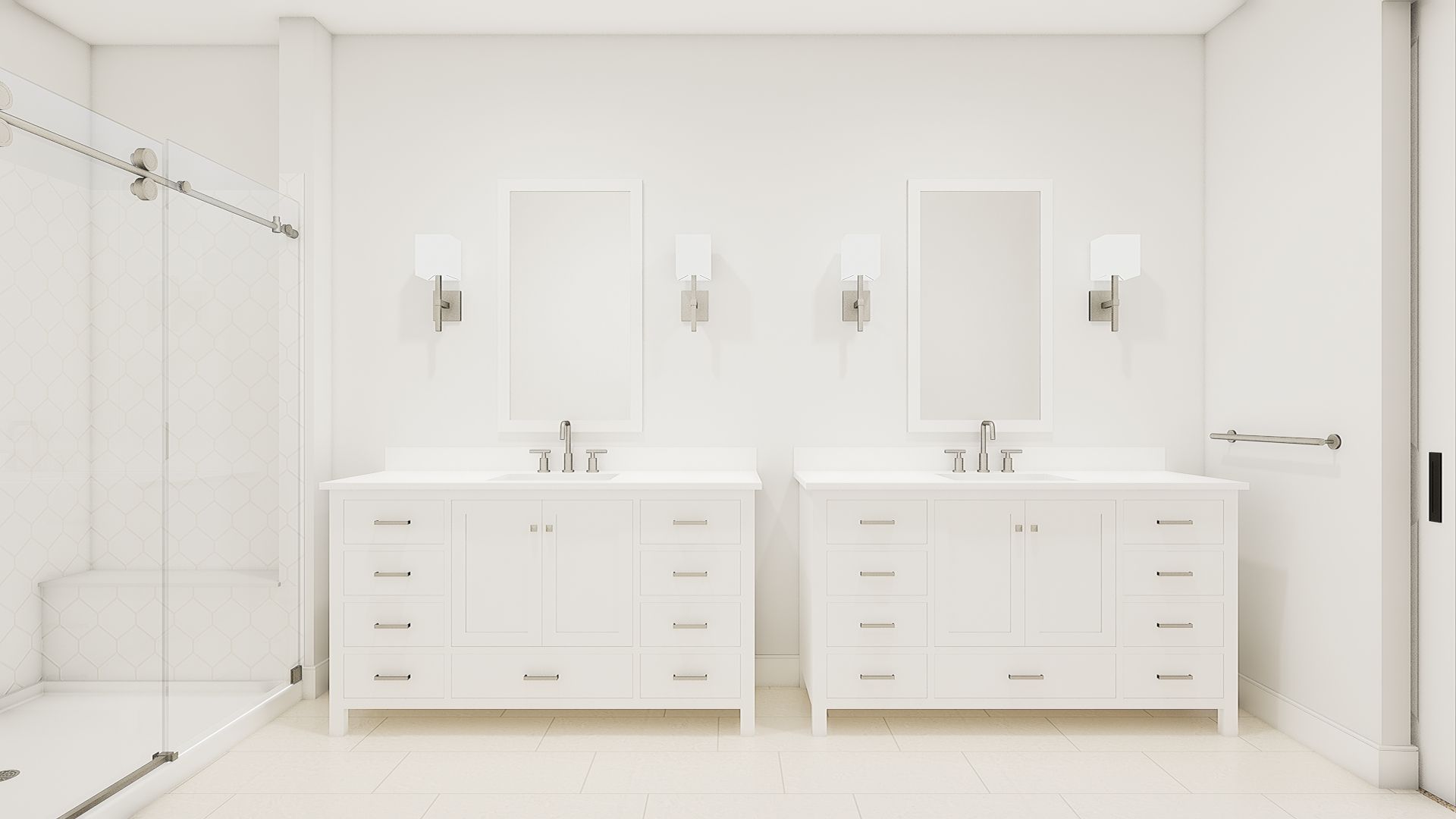Primary Bath