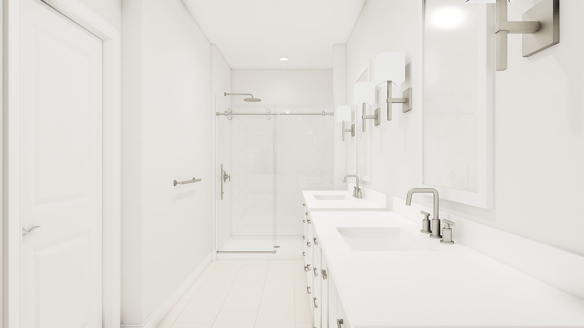 Primary Bath