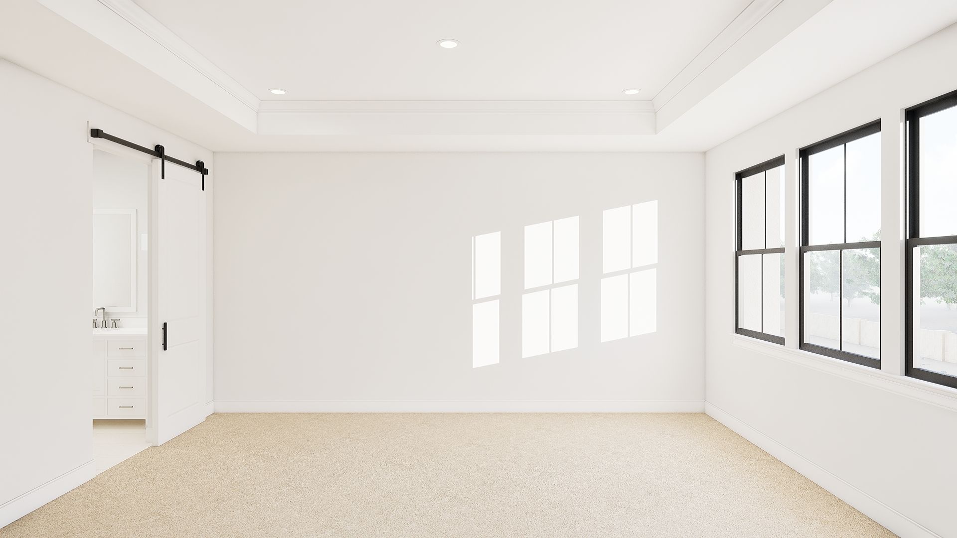 Primary Suite