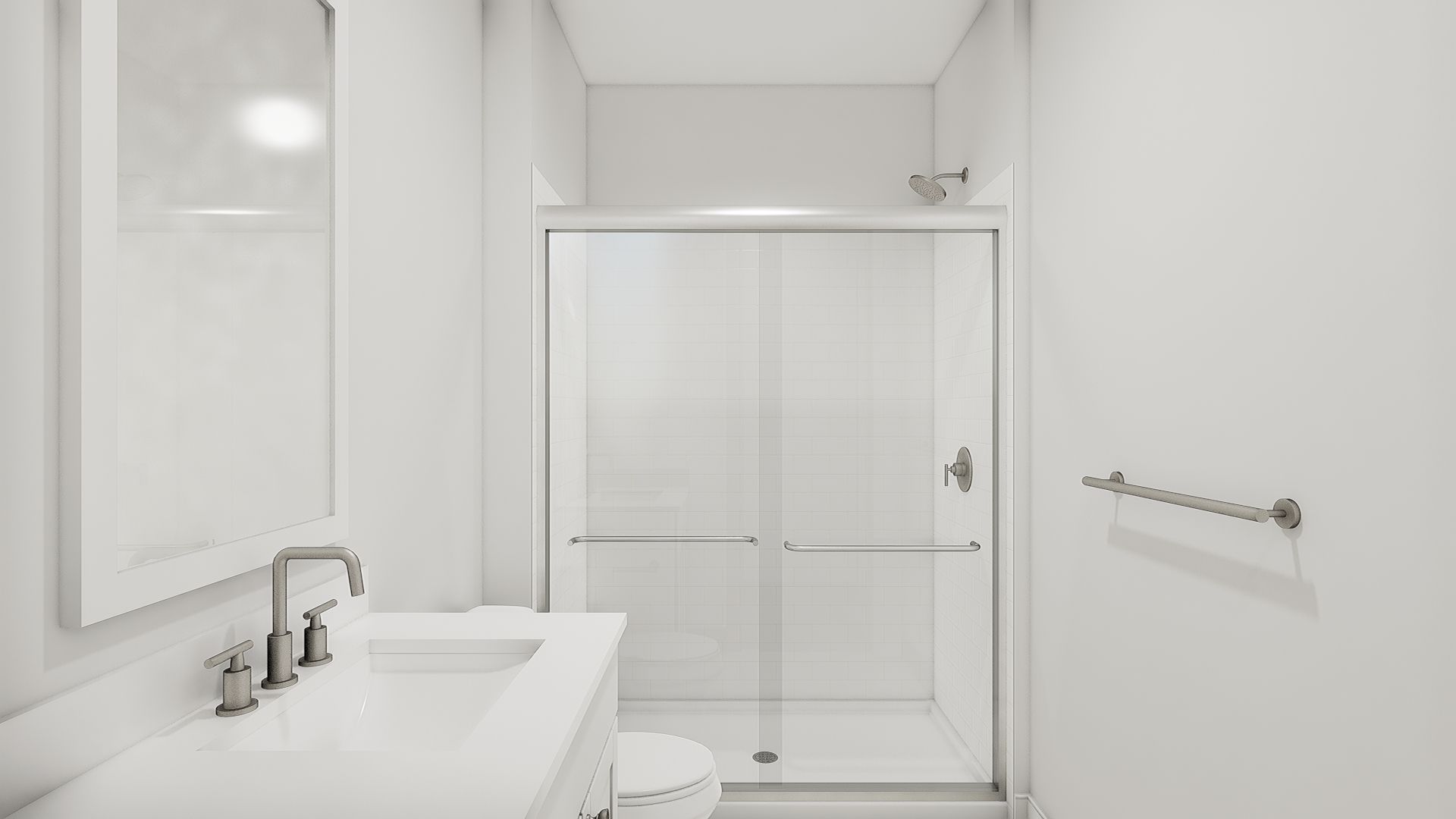 Extra Suite Bath