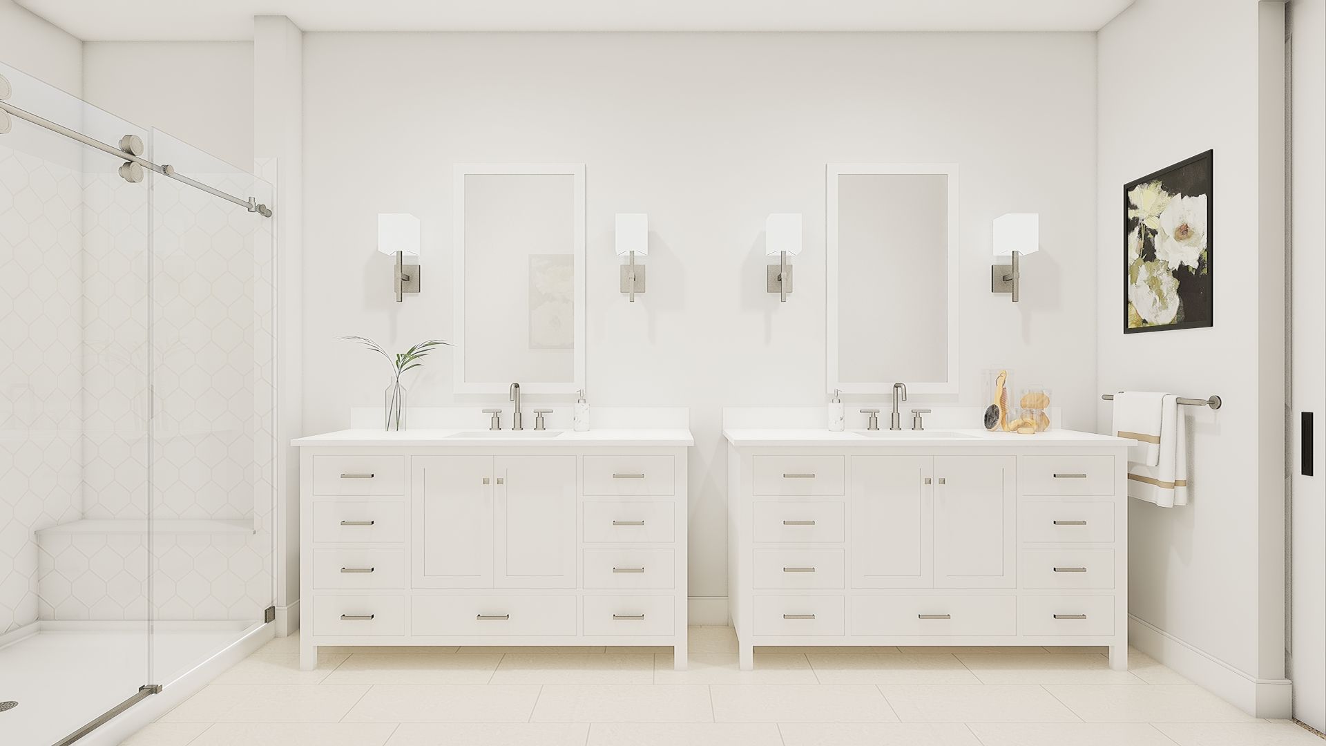 Primary Bath