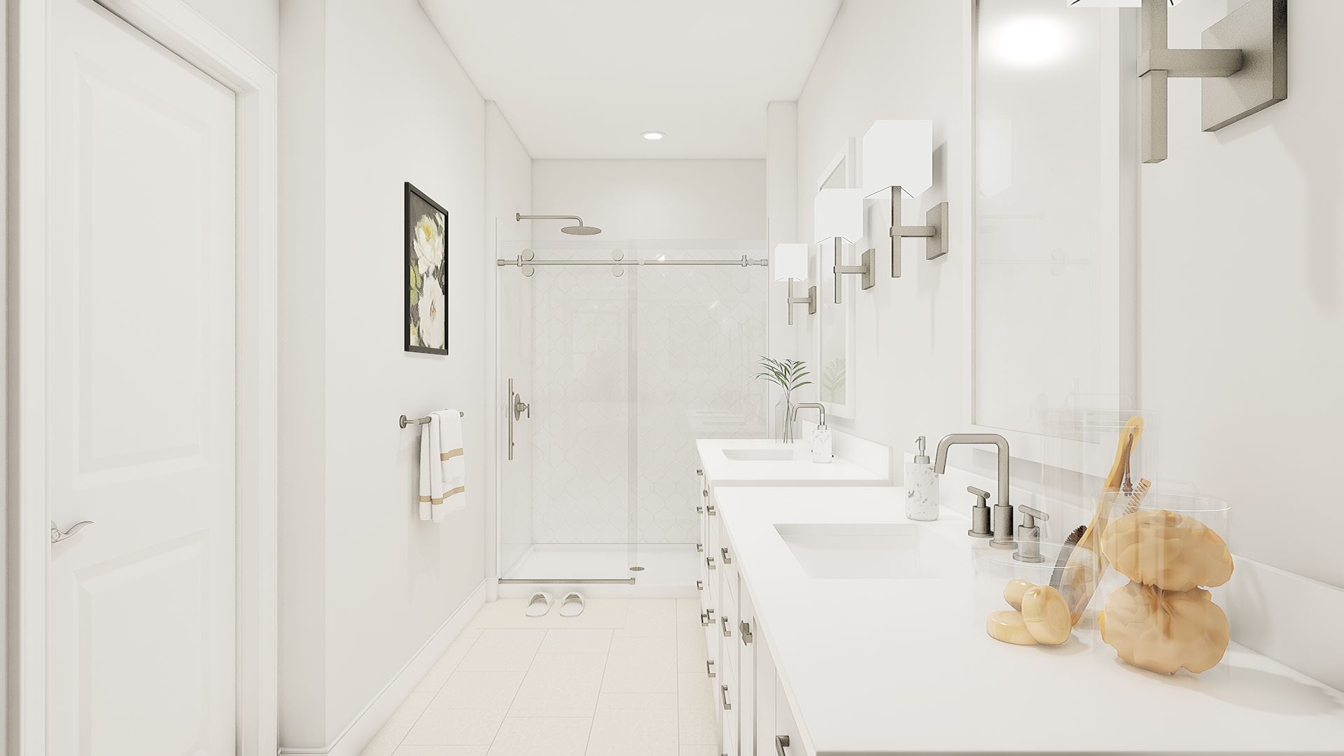 Primary Bath