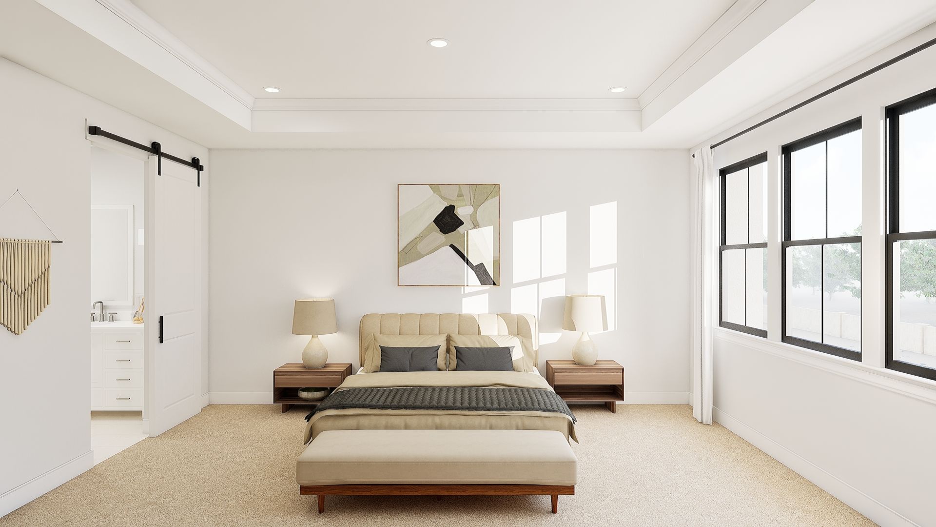 Primary Suite