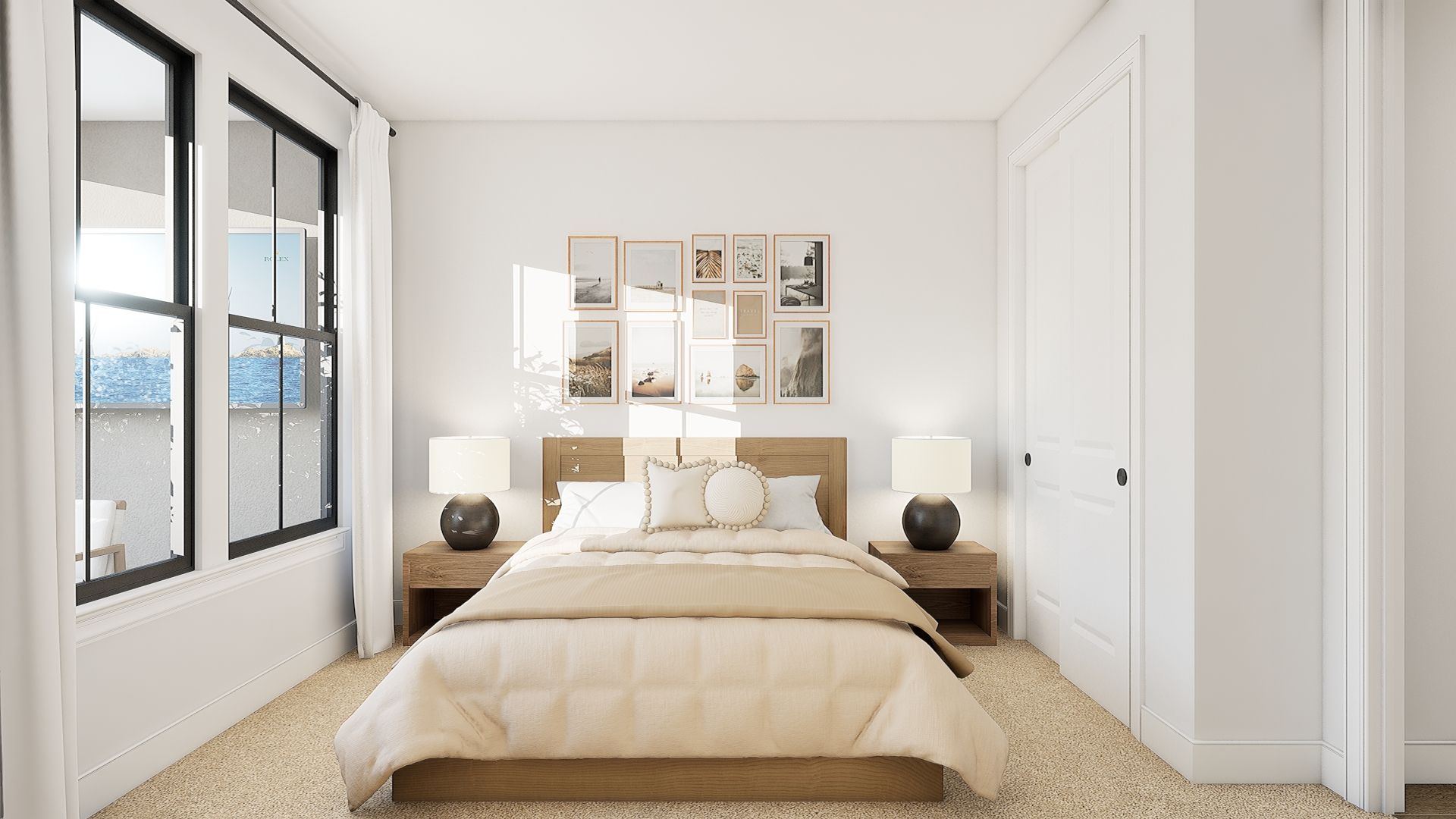 Extra Suite Bedroom