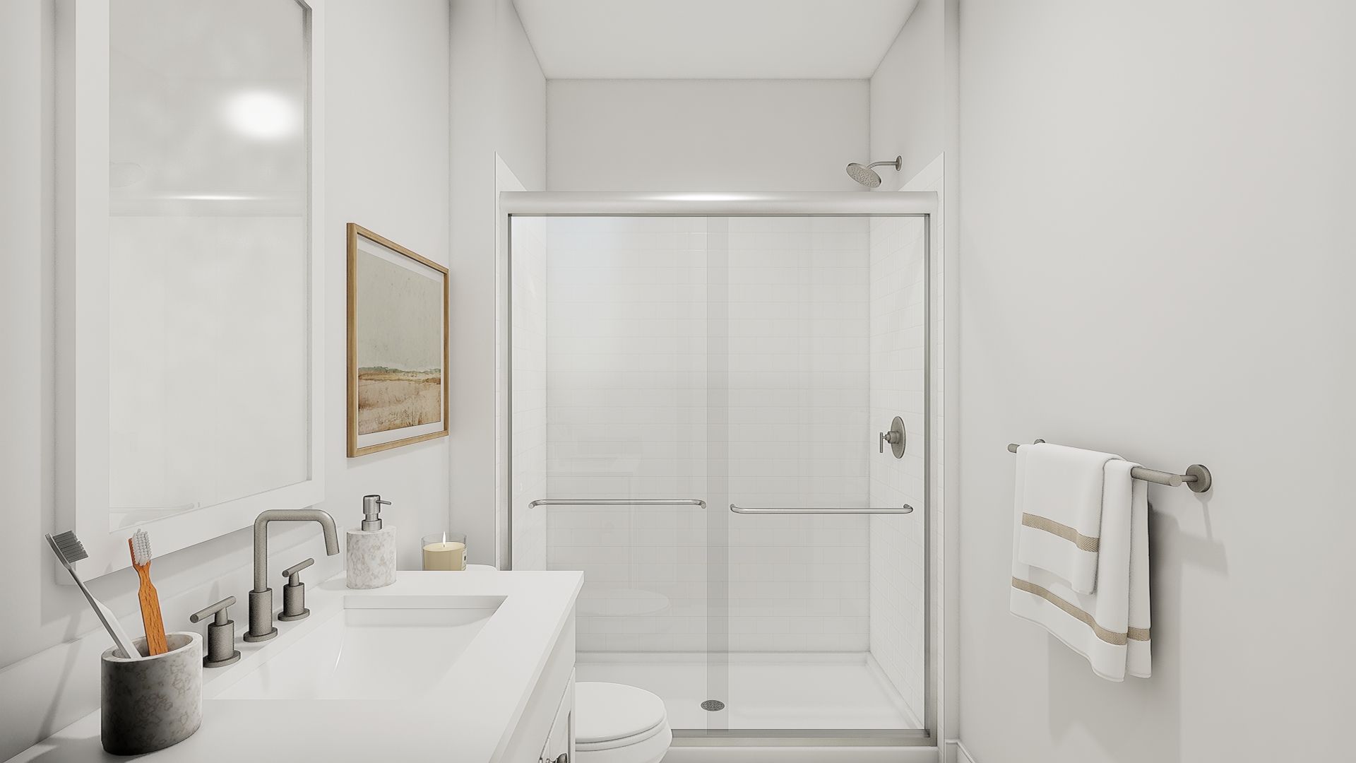 Extra Suite Bath