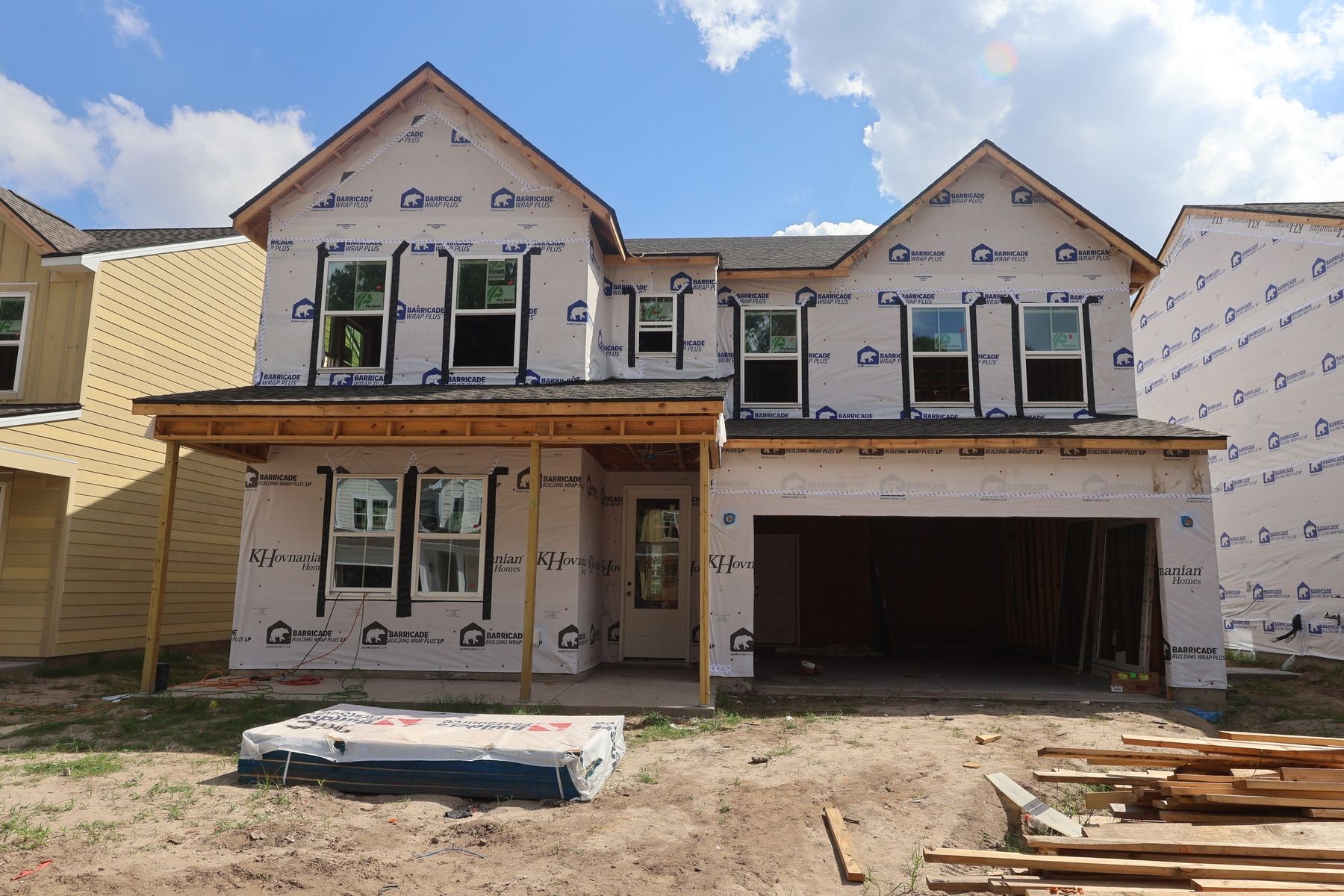 Exterior - June 30, 2026
