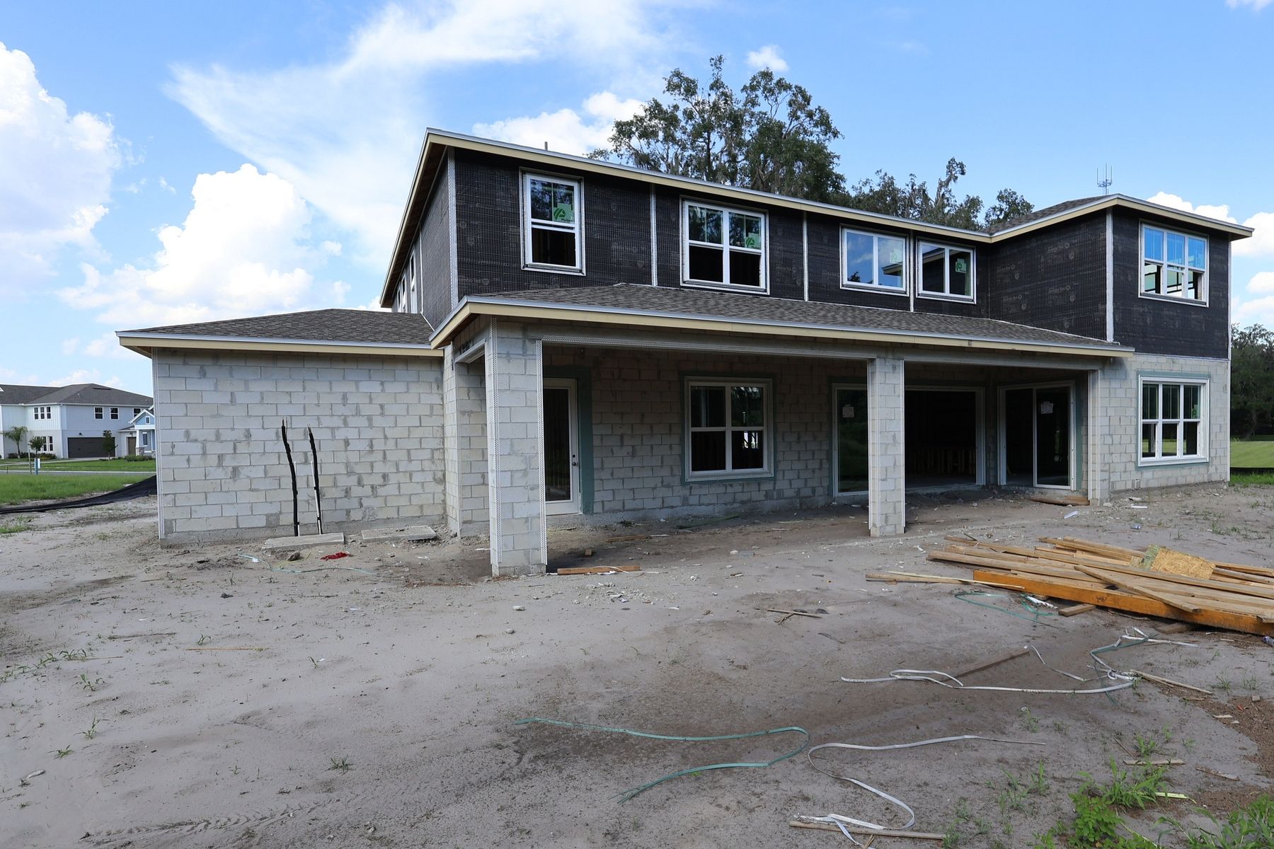 Exterior - June 23, 2026