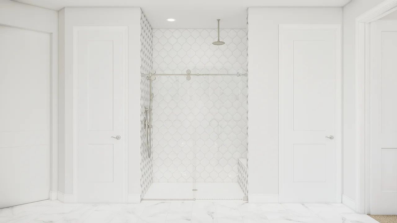 Primary Plus Bath