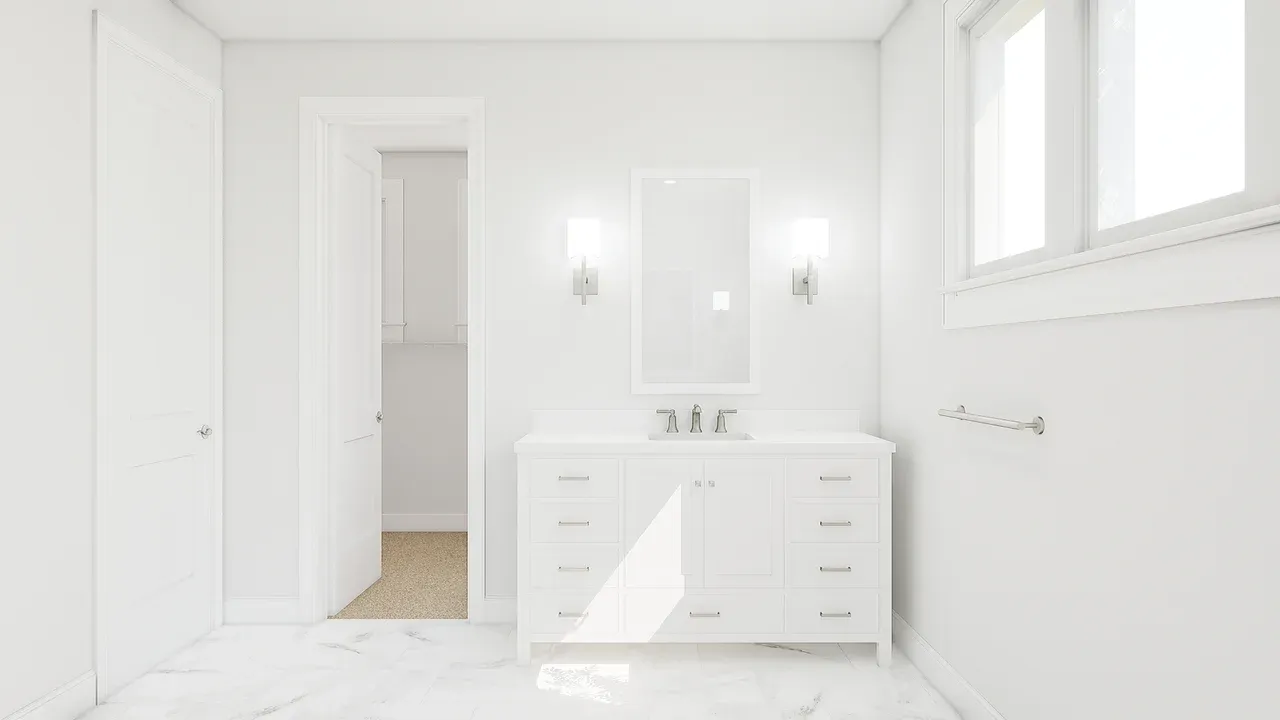 Primary Plus Bath
