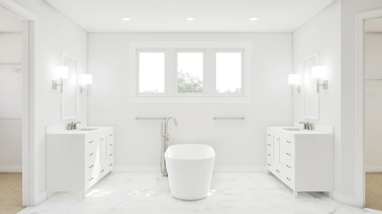 Primary Plus Bath