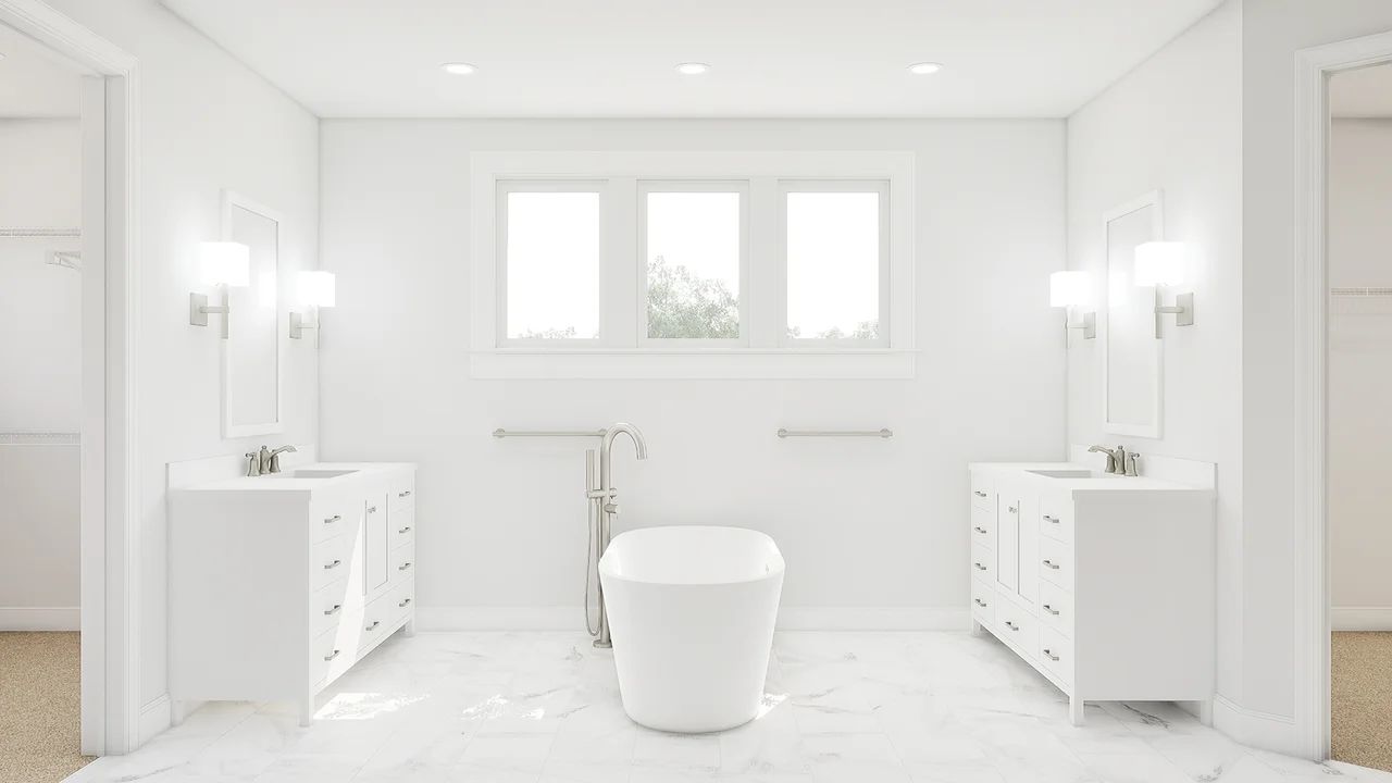 Primary Plus Bath