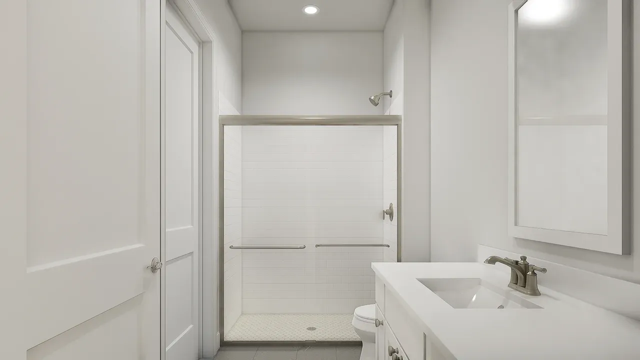 Extra Suite Bath