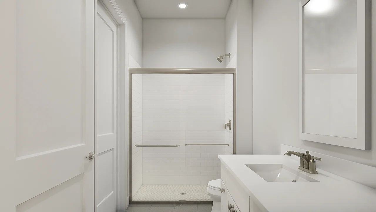 Extra Suite Bath