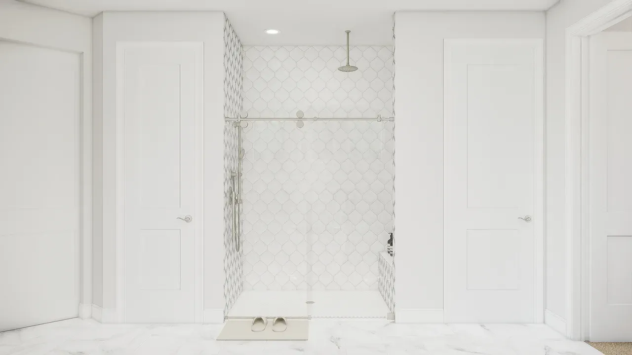 Primary Plus Bath