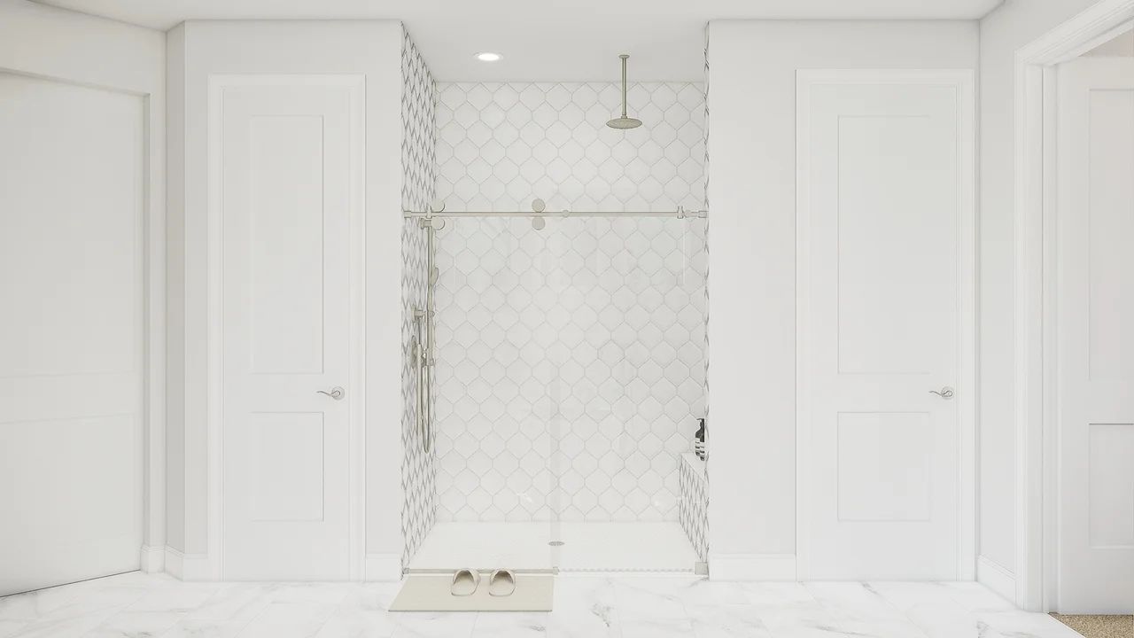 Primary Plus Bath