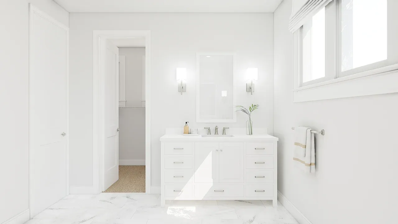 Primary Plus Bath