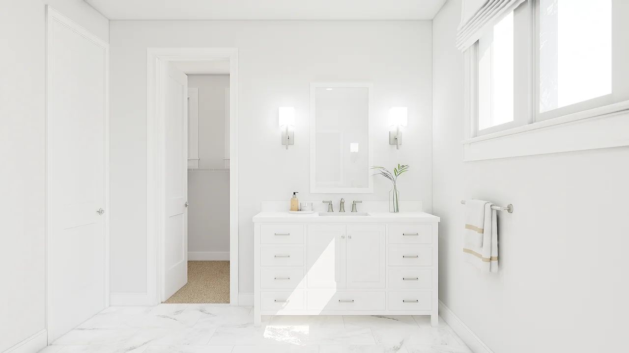 Primary Plus Bath