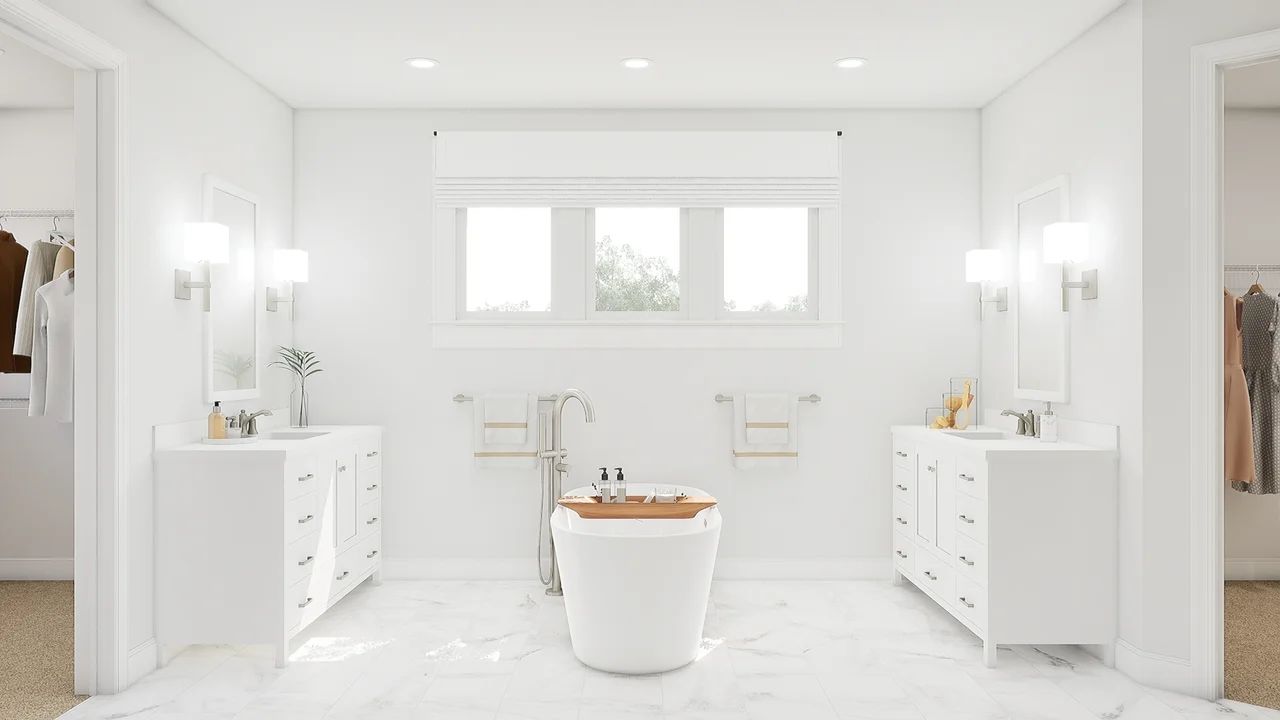 Primary Plus Bath