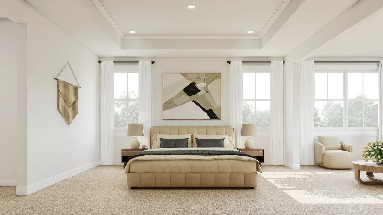Primary Suite