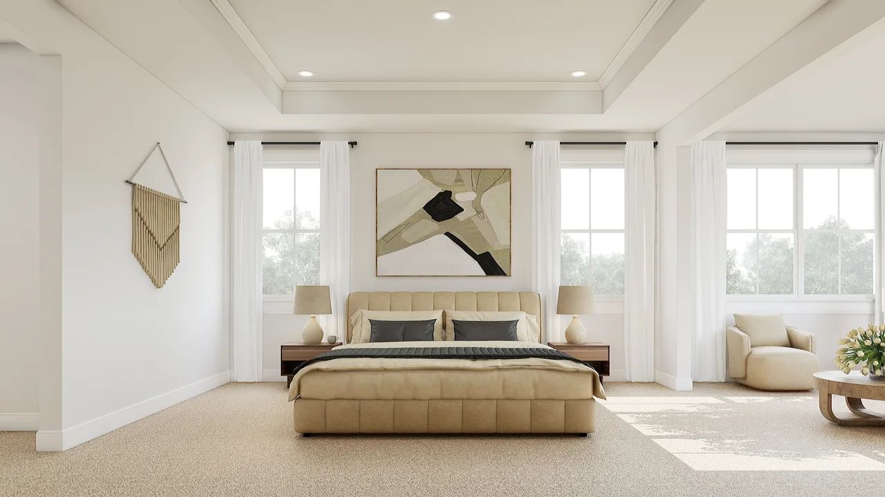 Primary Suite