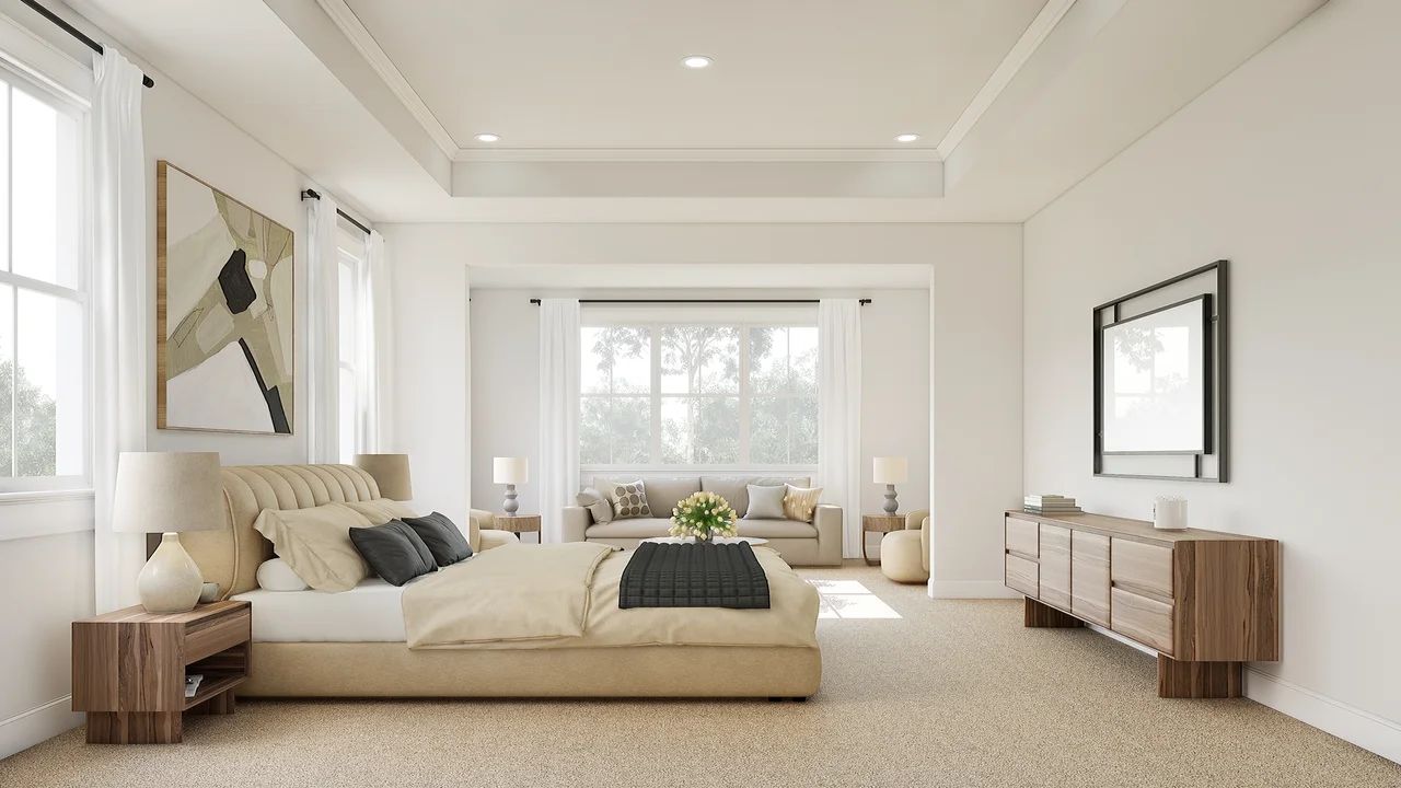 Primary Suite