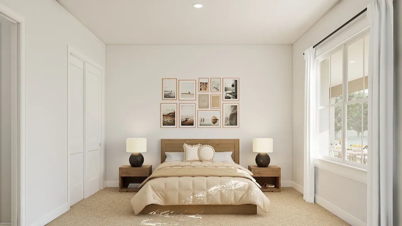 Extra Suite Bedroom