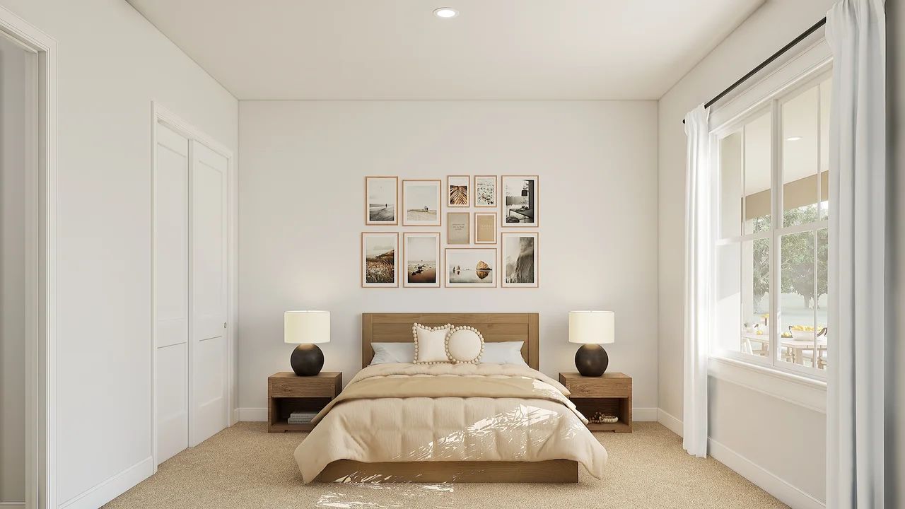 Extra Suite Bedroom