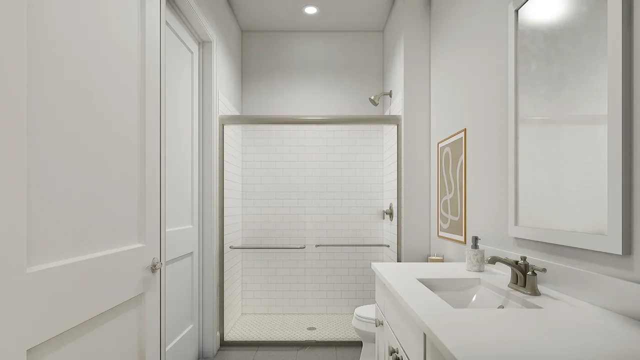 Extra Suite Bath
