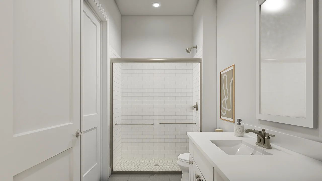 Extra Suite Bath