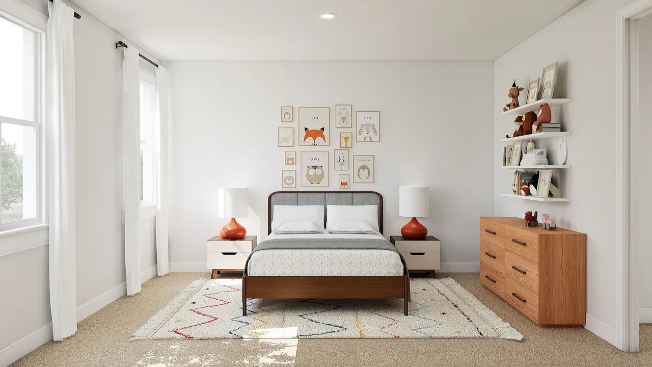 Bedroom 3