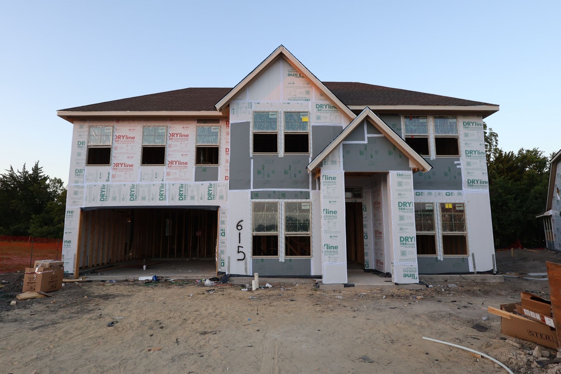 Exterior - July 4, 2026