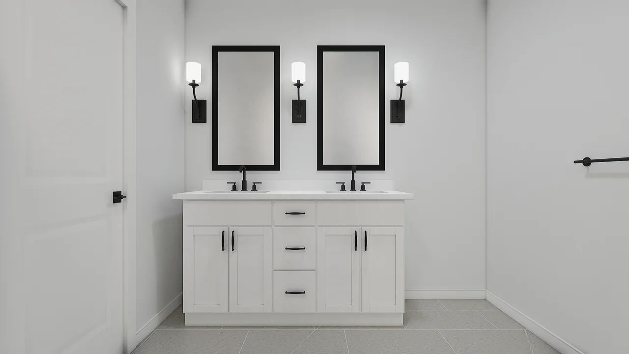 Primary Bath