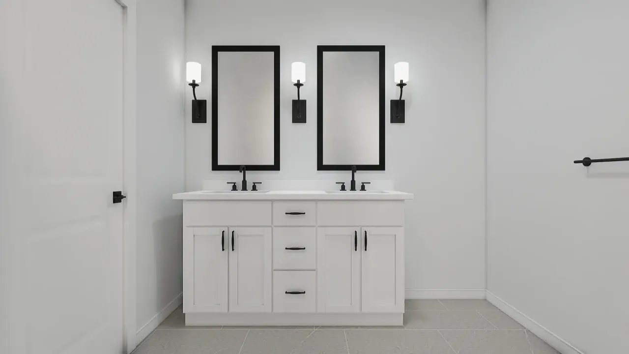 Primary Bath