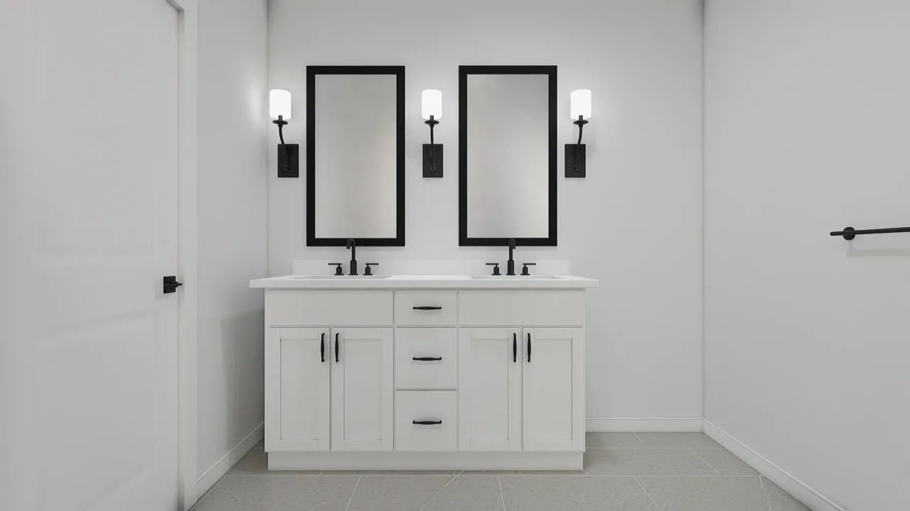 Primary Bath