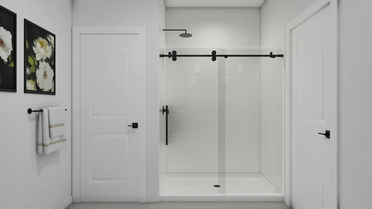 Primary Bath