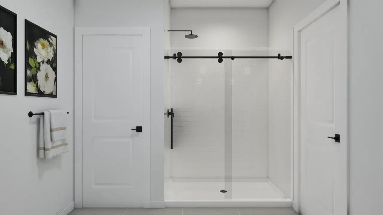 Primary Bath