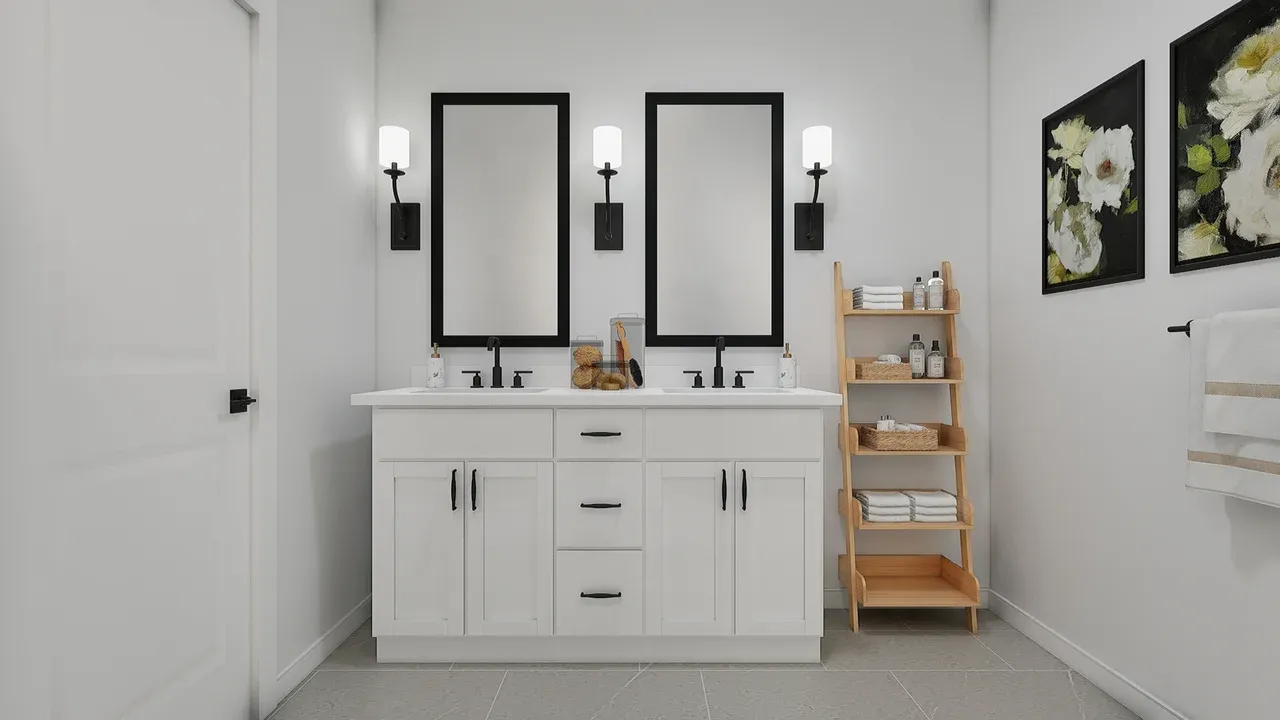Primary Bath