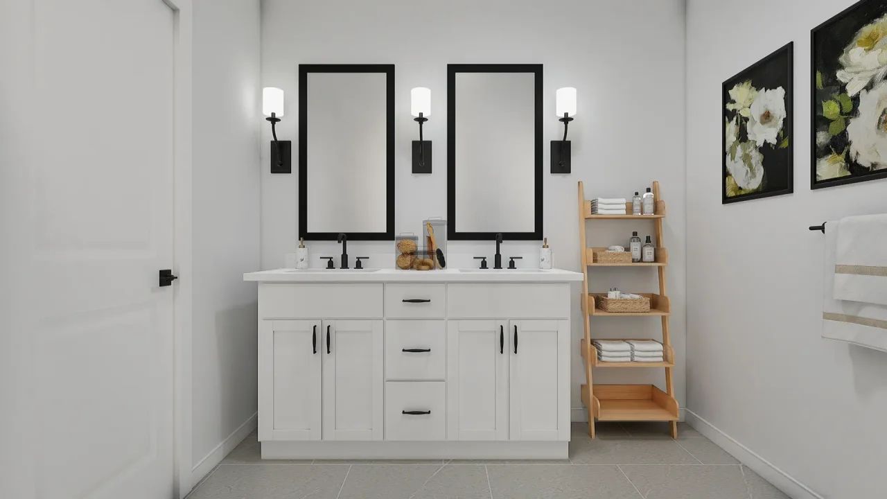 Primary Bath