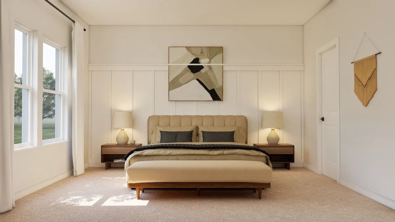 Primary Suite