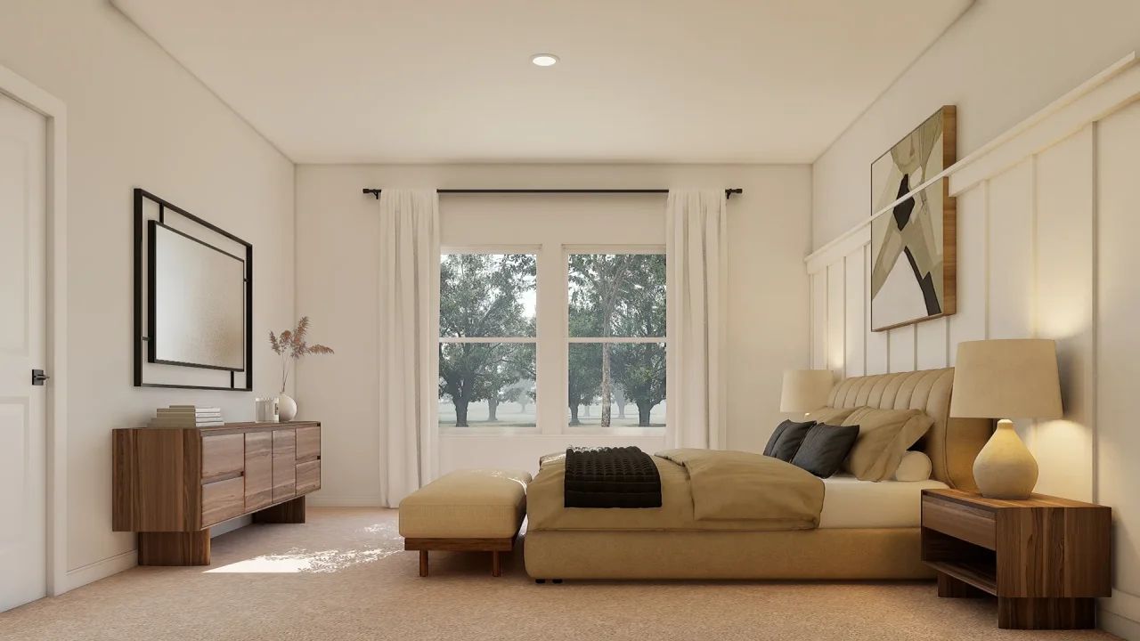 Primary Suite
