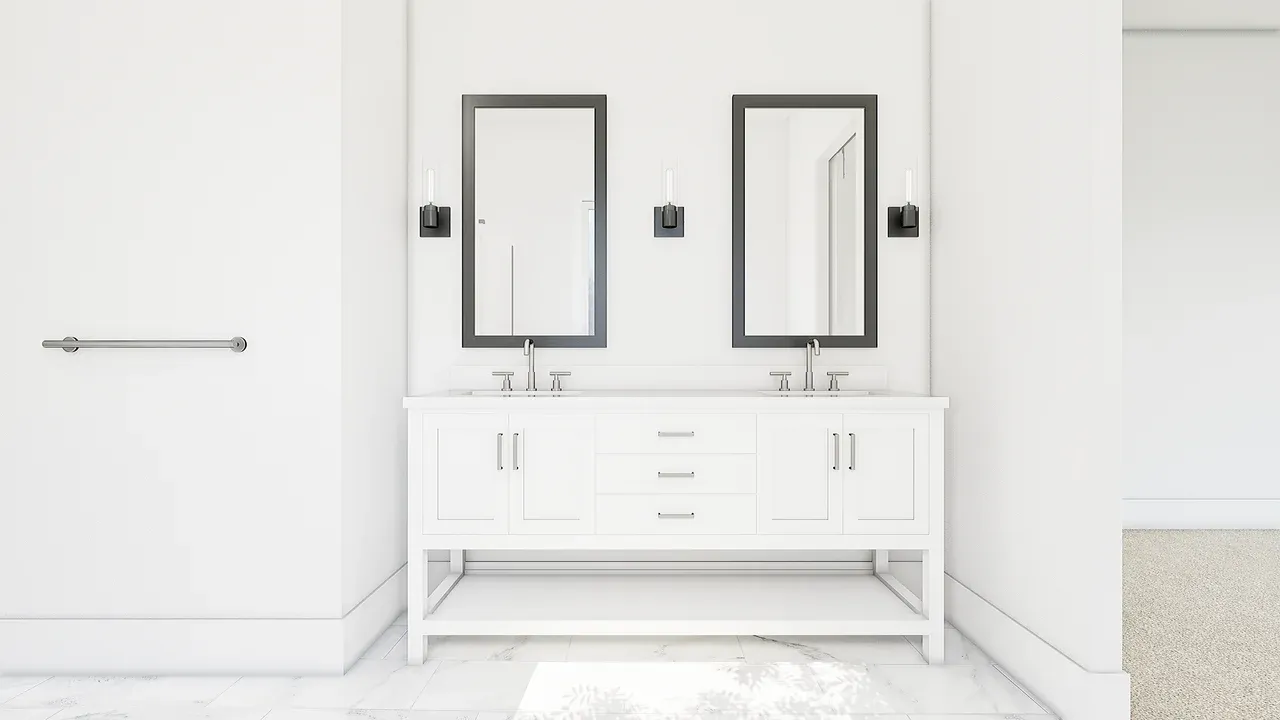 Primary Bath