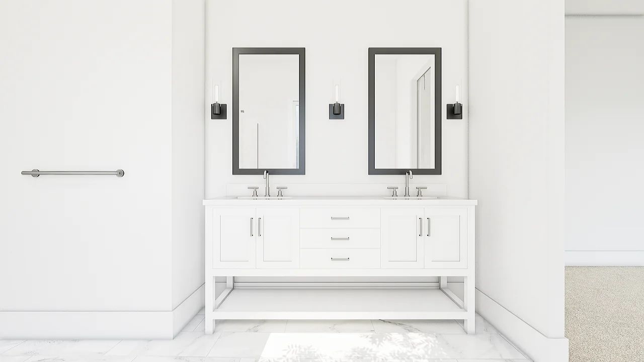 Primary Bath