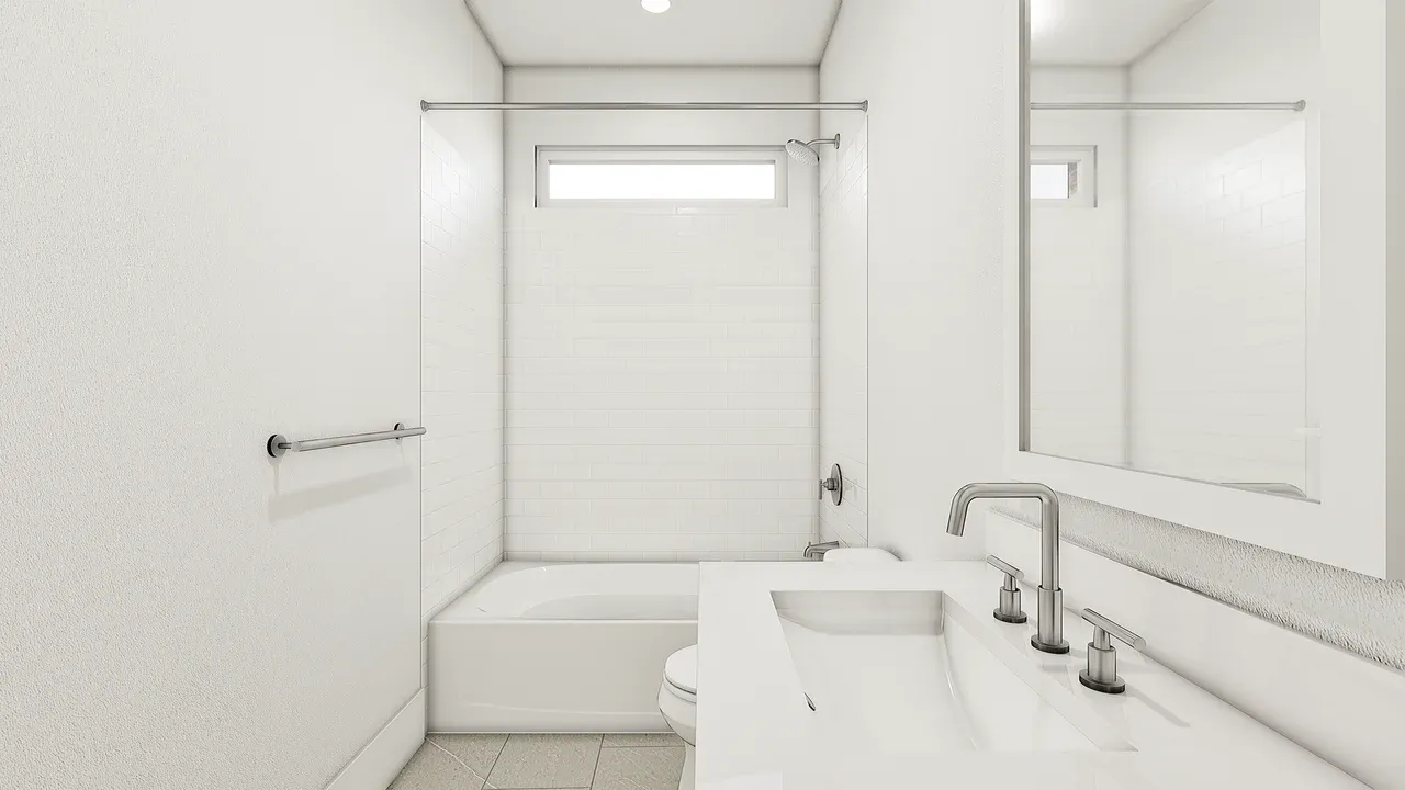 Extra Suite Bath
