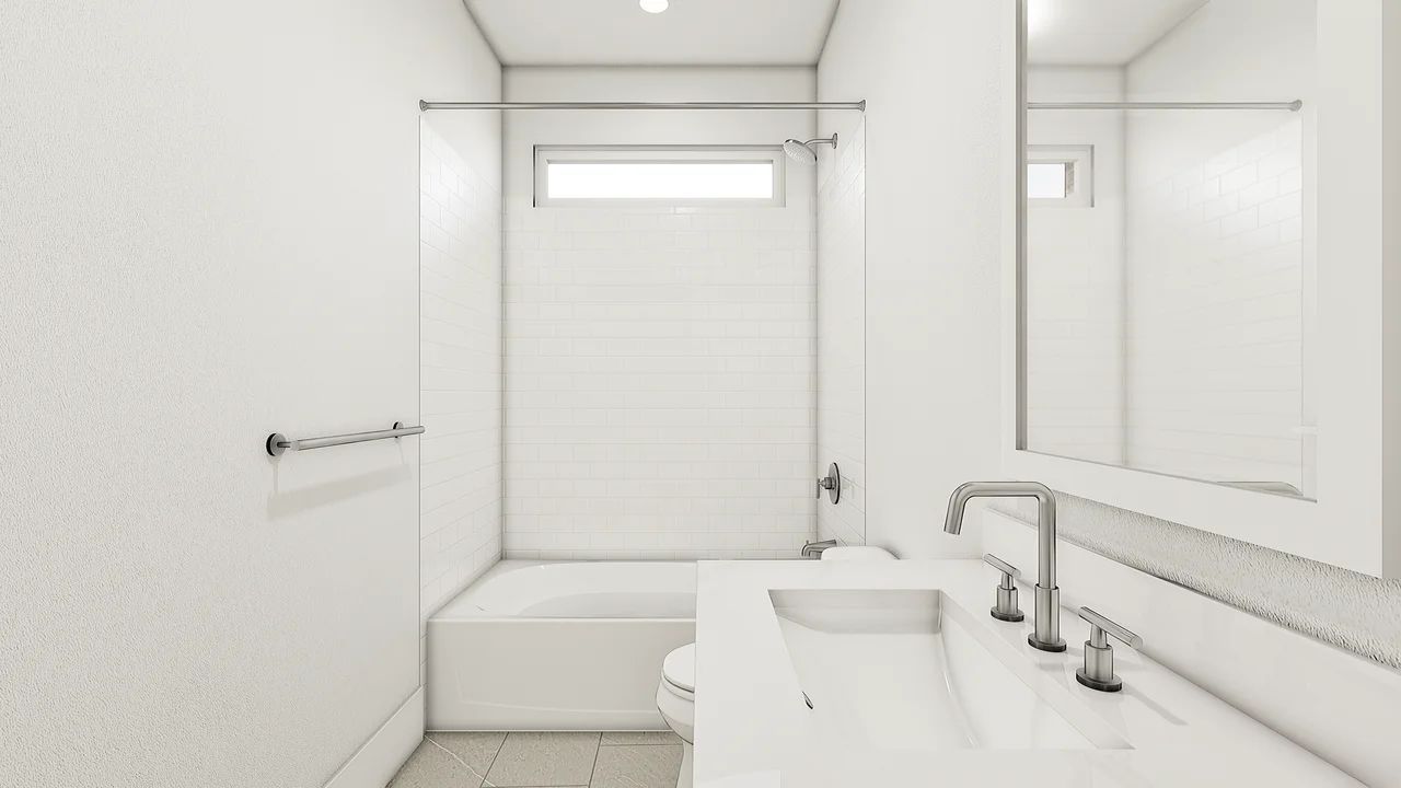 Extra Suite Bath