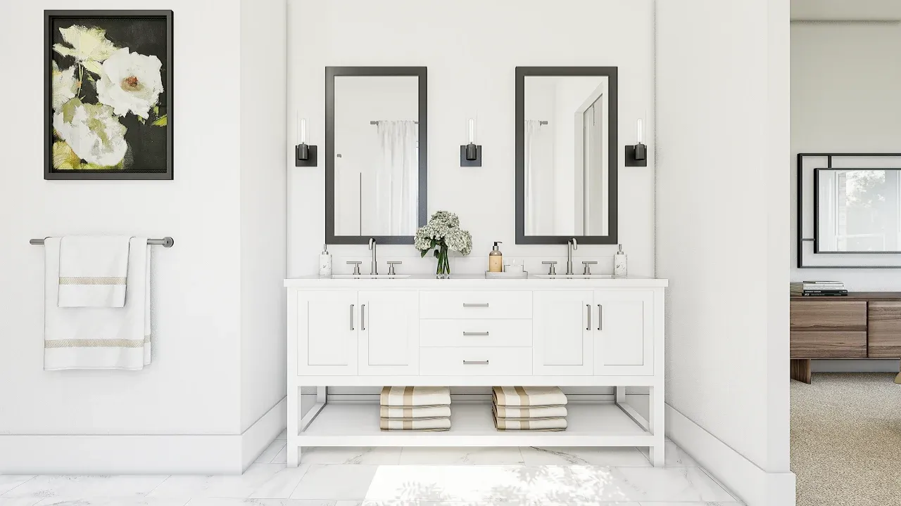 Primary Bath