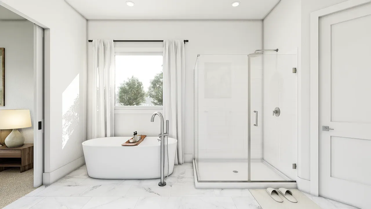 Primary Bath