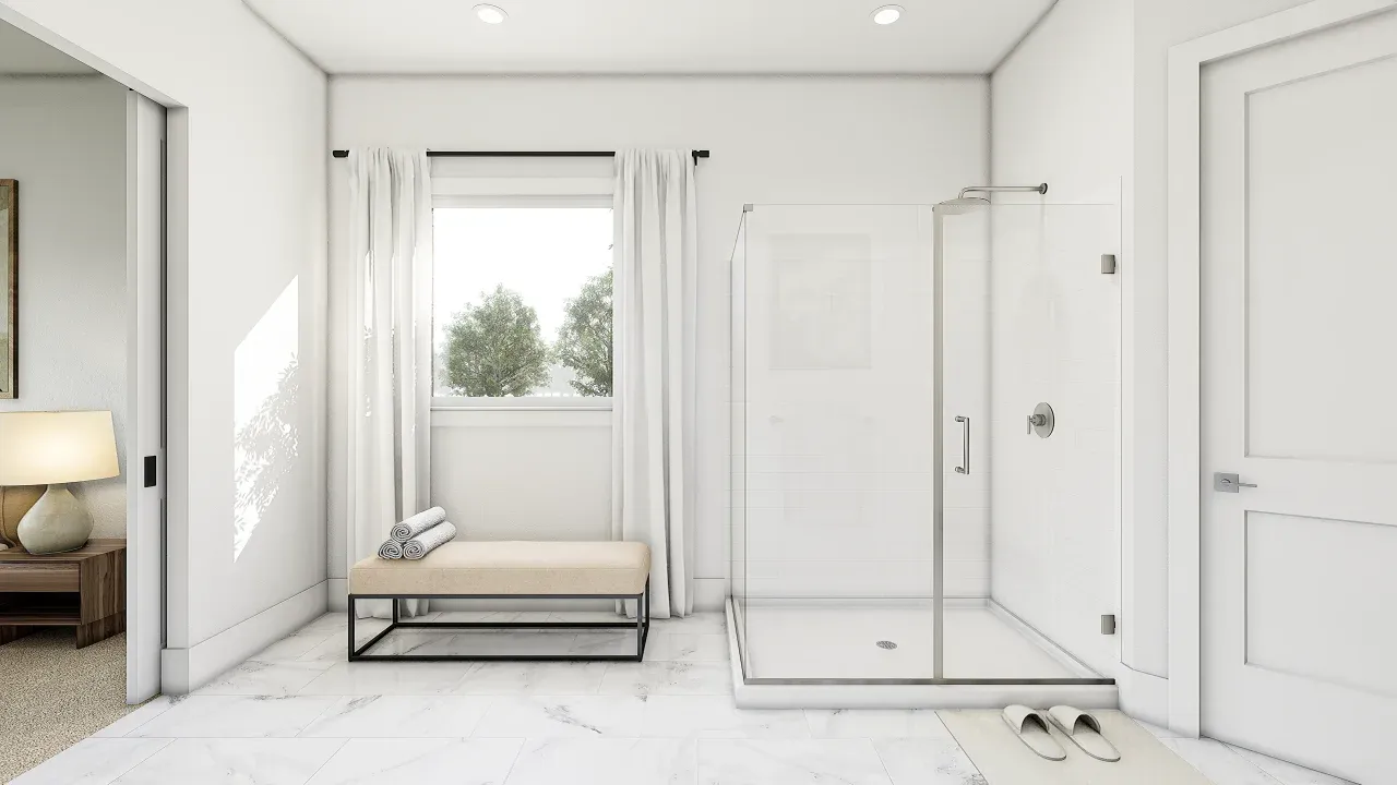 Primary Bath