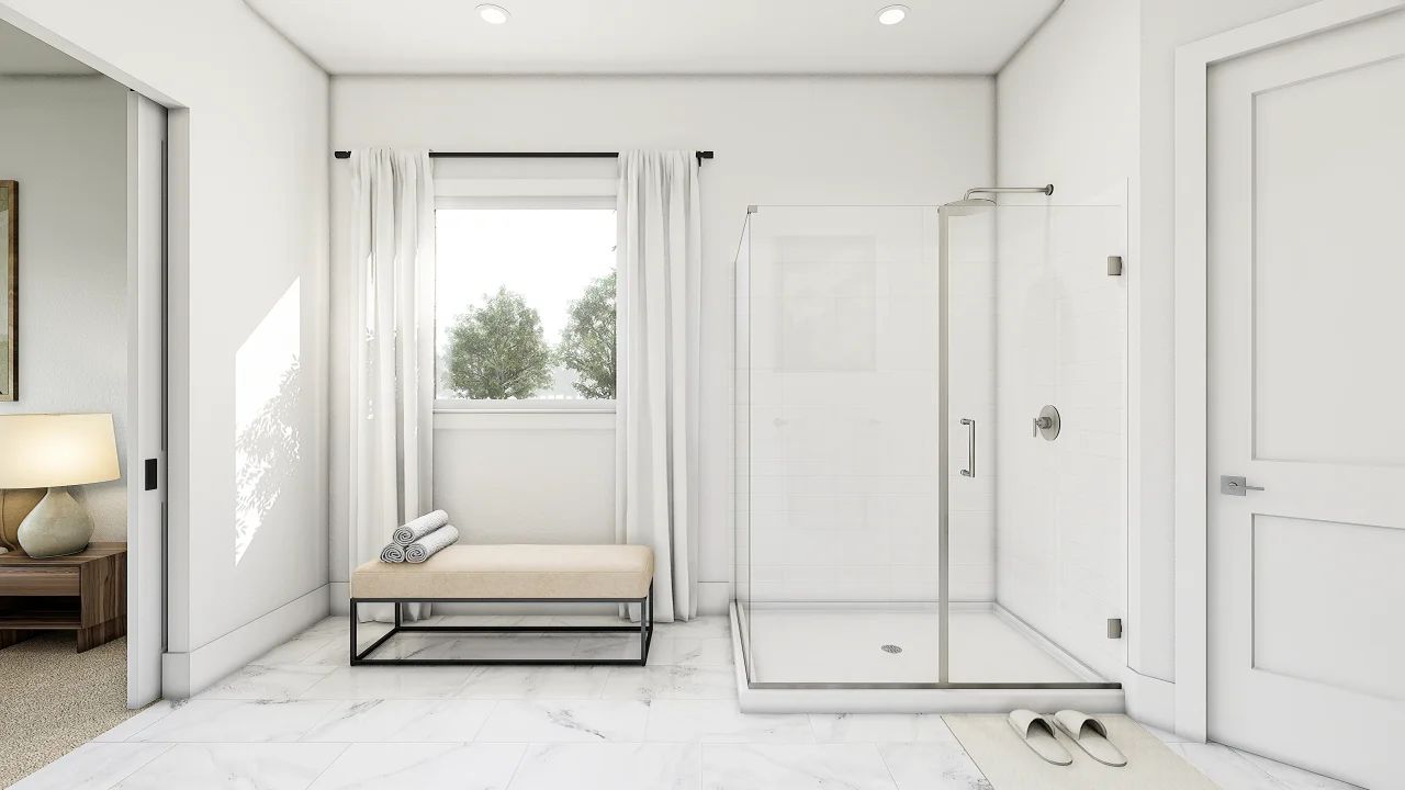 Primary Bath