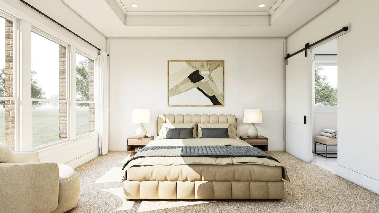 Primary Suite